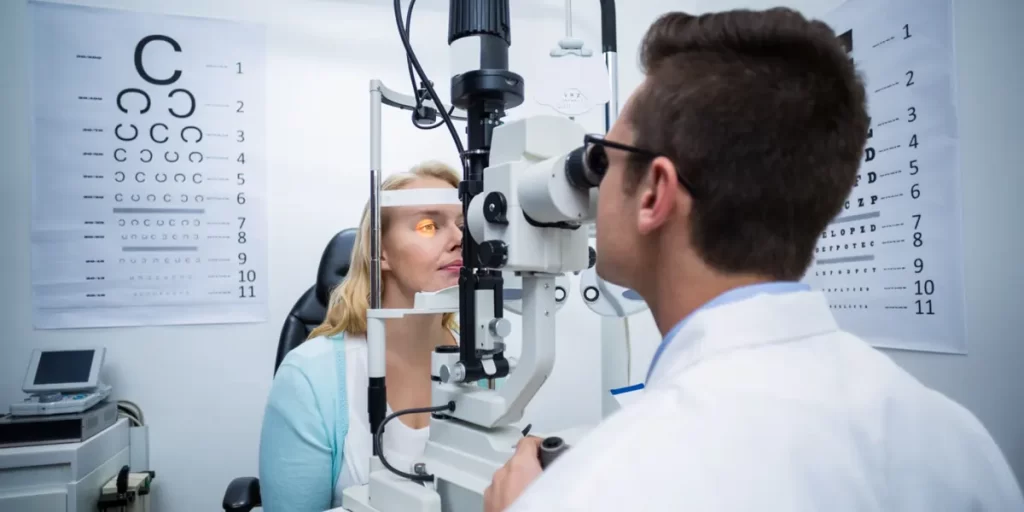 importância do check-up visual anual na óptica sigma