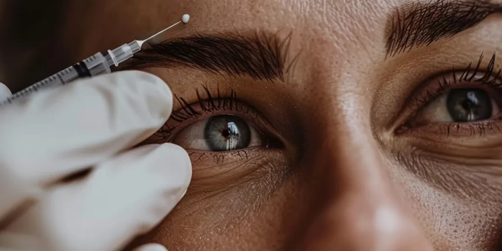 Botox e Saúde Ocular: Como Manter a Beleza e a Visão em Equilíbrio