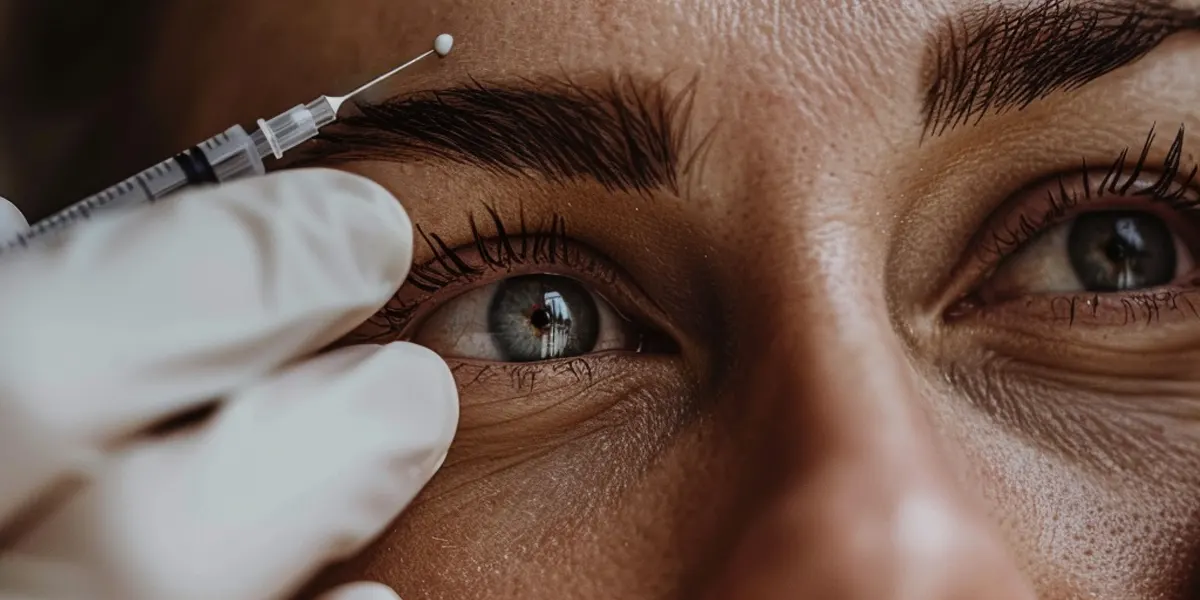 Botox e Saúde Ocular: Como manter a beleza e a visão em equilíbrio