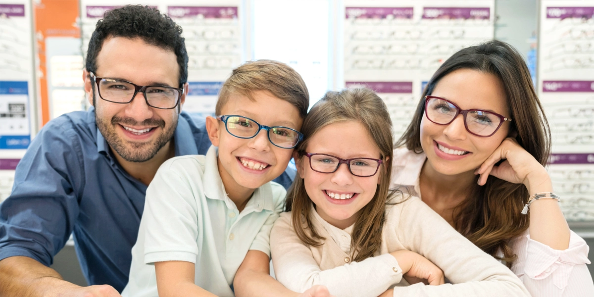 Miopia e Hereditariedade: Como identificar e cuidar da visão dos pequenos